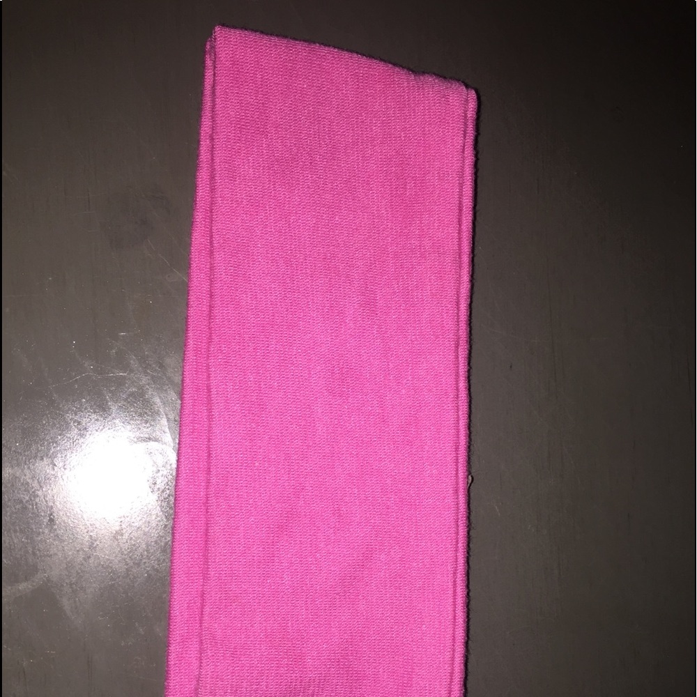 Headbands.